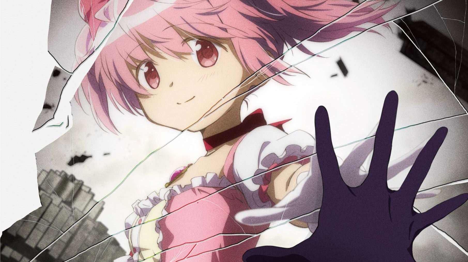 Popular magical girl Madoka Kaname