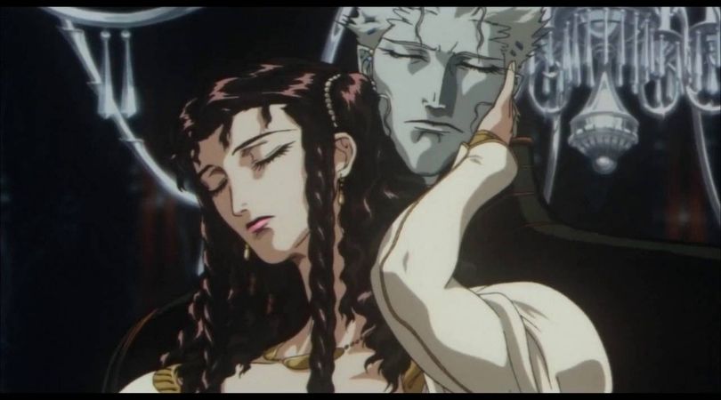 Taliesin meets the vampires: Vampire Hunter D – review