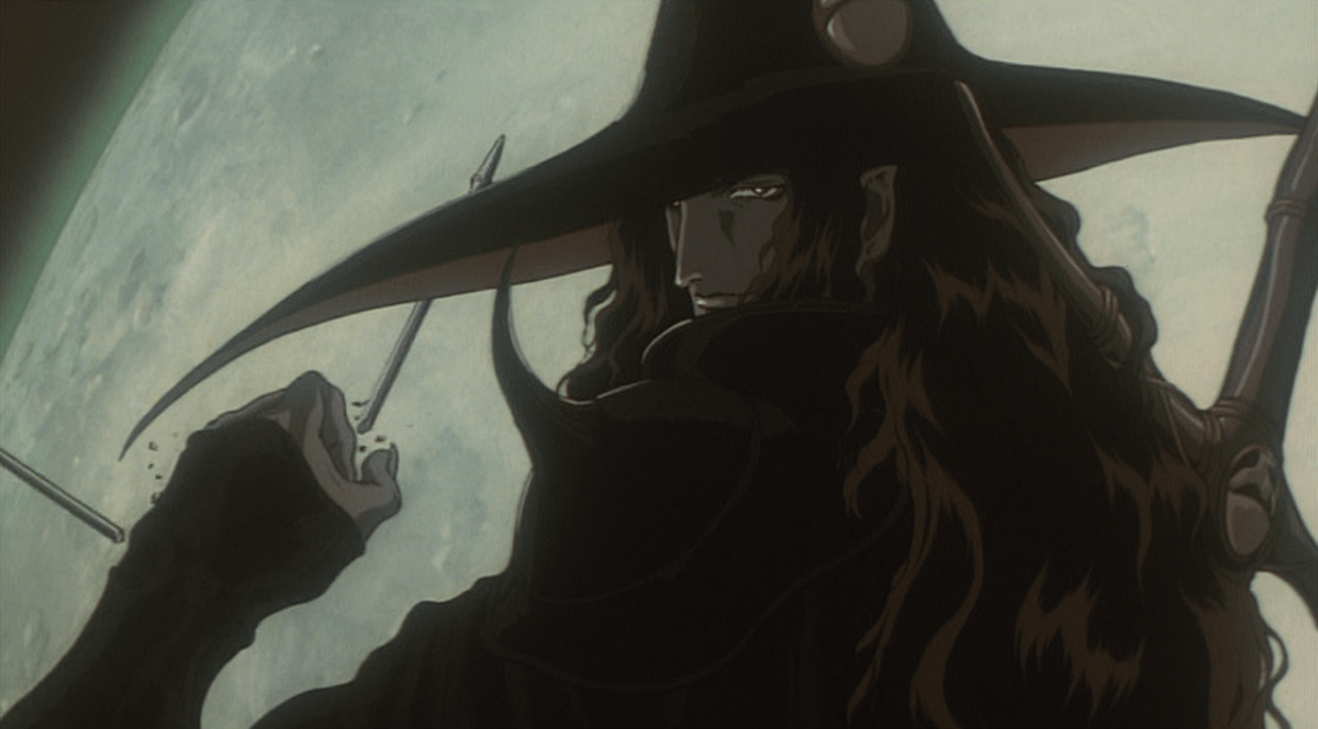 Vampire Hunter D Bloodlust Animation Cel, in Tommy S's Vampire