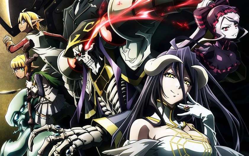 Next Overlord Light Novel More than 700 Pages, Being Split into Two Books