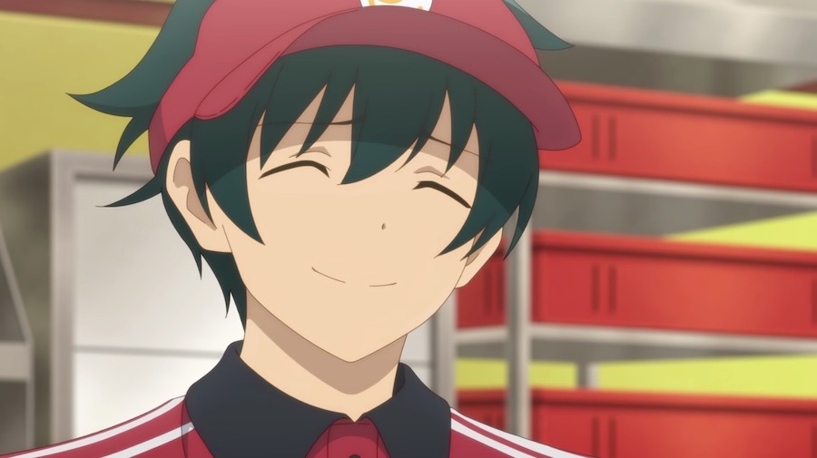 A Familiar Face??  The Devil is a Part-Timer Season 2 