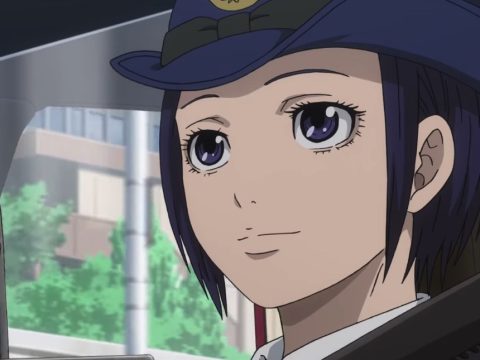 Police in a Pod TV Anime Hits the Streets in New Promo
