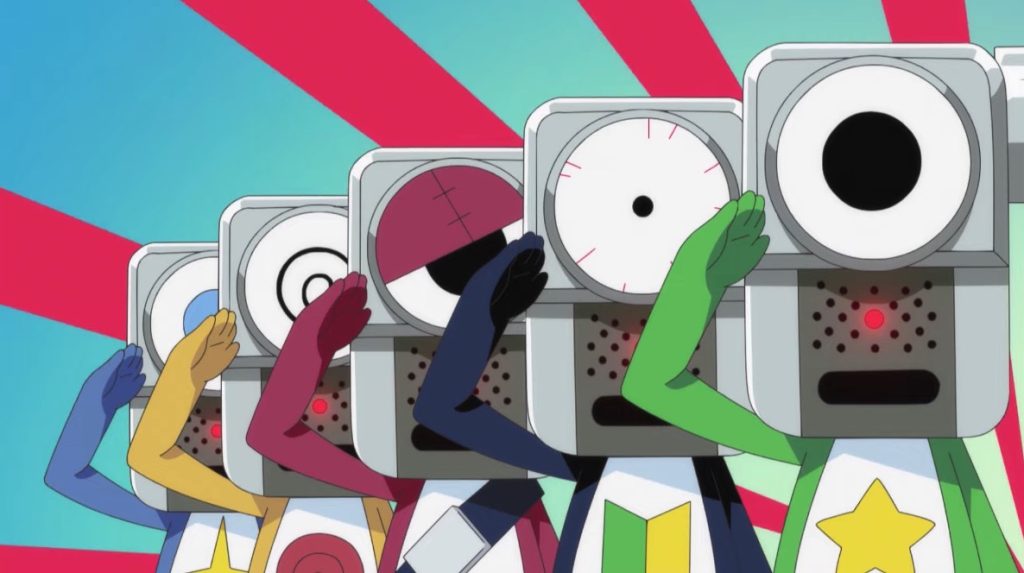 Sgt. Frog Characters Hope to Stop Piracy in New PSA