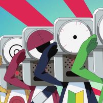 Sgt. Frog Characters Hope to Stop Piracy in New PSA