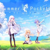 Summer Pockets Anime Adaptation in Active Production