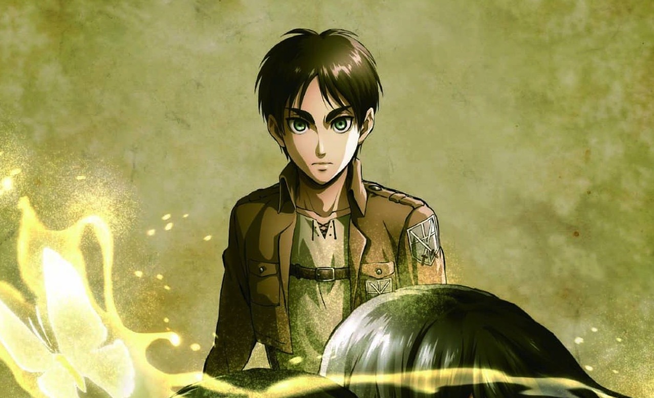 Crunchyroll Releases 'Attack on Titan' OAD Episodes