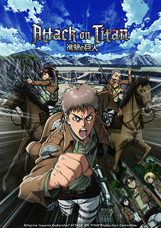 Crunchyroll to Stream Attack on Titan: The Final Chapters Part 2 Anime -  News - Anime News Network