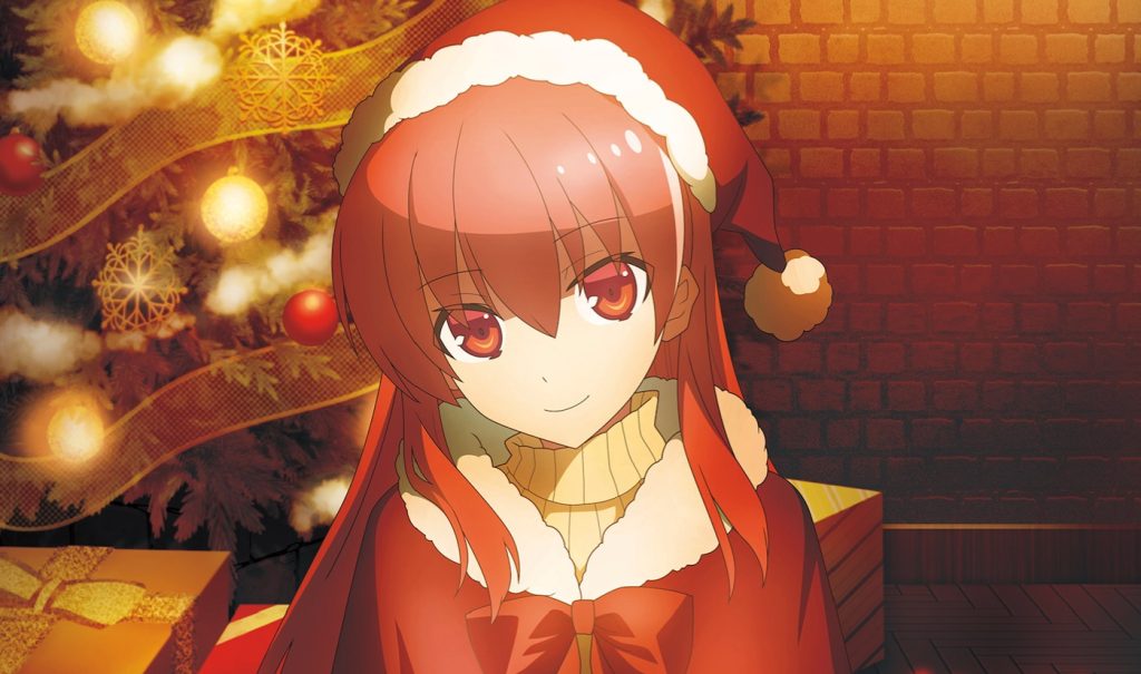 TONIKAWA Gets Cute and Christmassy in Holiday Art