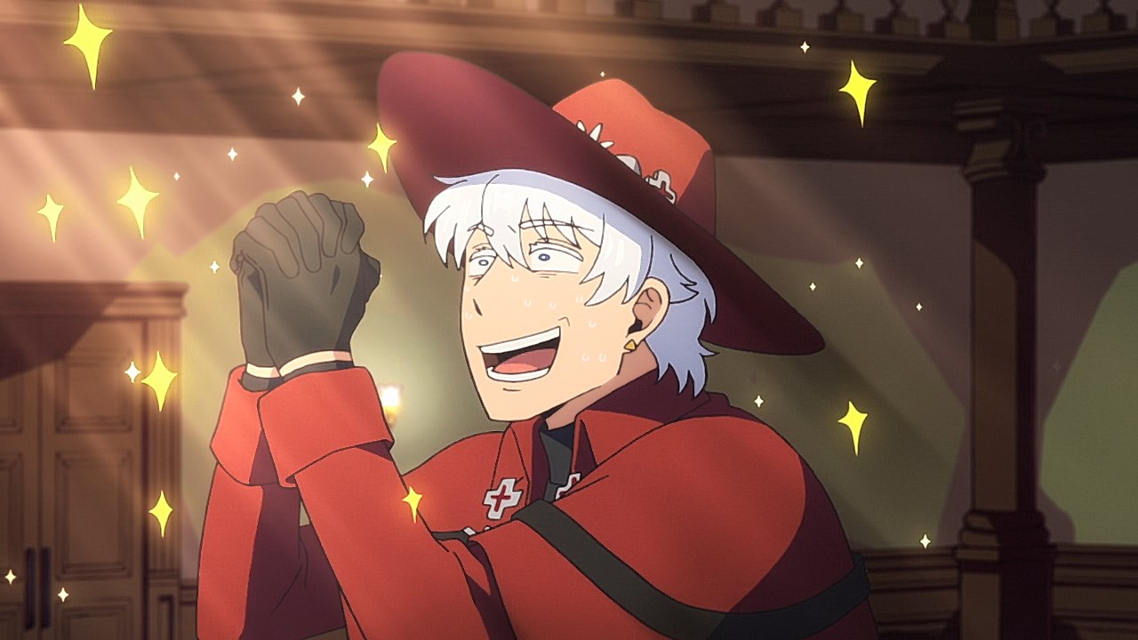 The Vampire Dies in No Time Heisei Annoying Vampire Battle in Shin-Yoko - Watch on Crunchyroll