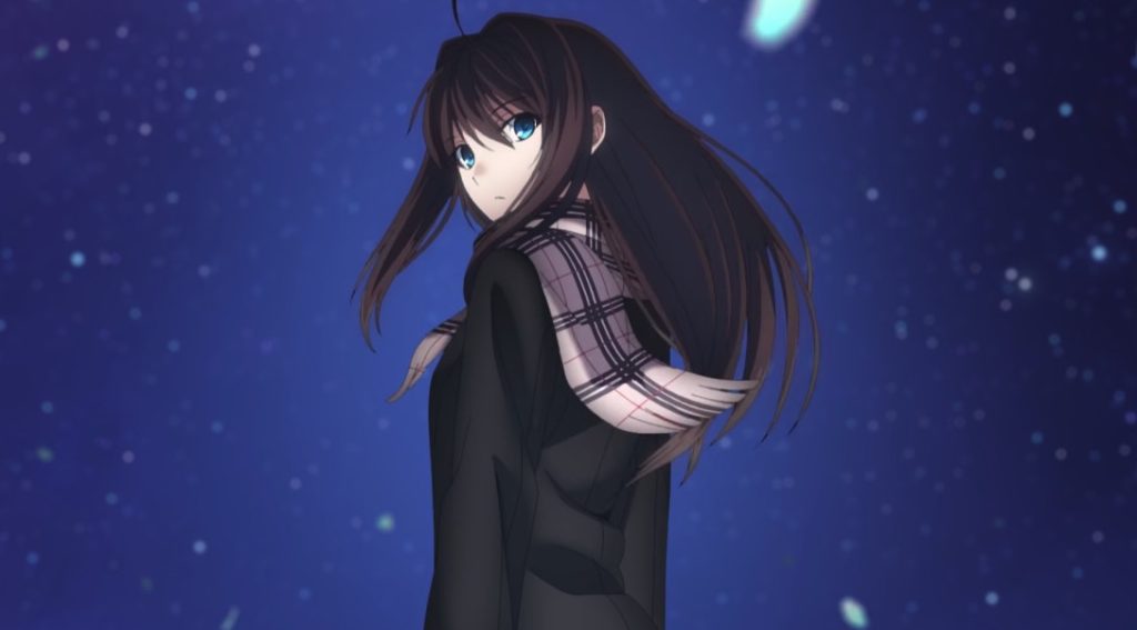Mahoutsukai no Yoru: Witch on the Holy Night Visual Novel Gets Anime Film by ufotable