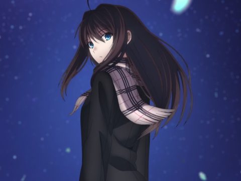 Mahoutsukai no Yoru: Witch on the Holy Night Visual Novel Gets Anime Film by ufotable