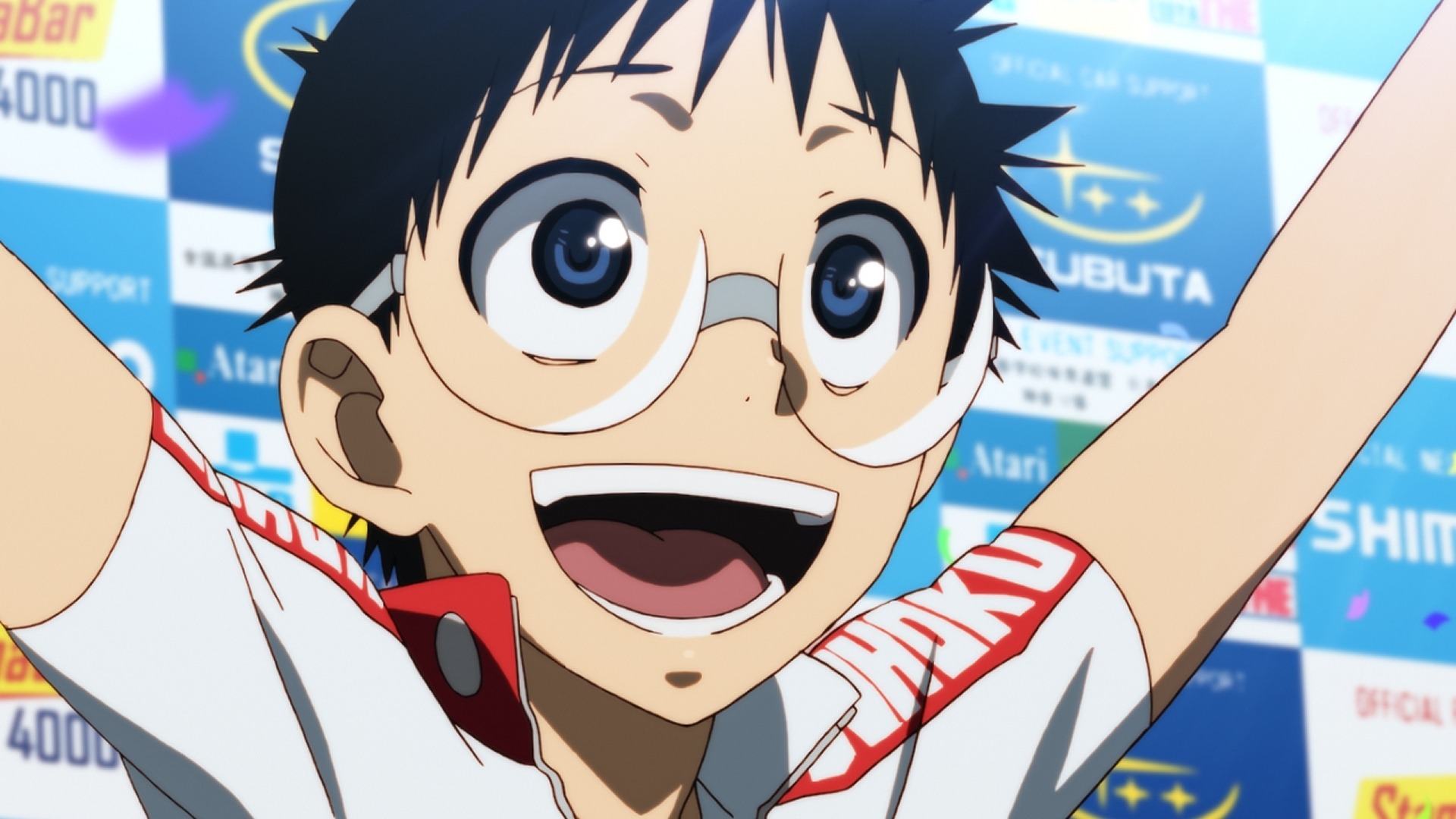 Yowamushi Pedal Anime Returns to the Road for Fifth Installment