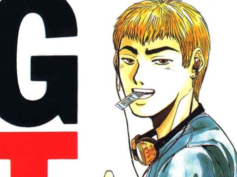 Kodansha Comics Announces Great Teacher Onizuka Manga’s Digital Release
