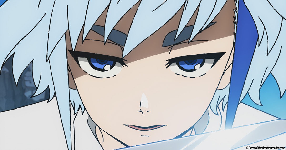 Crunchyroll Reveals Tower of God Anime's Video, Cast, Staff - News