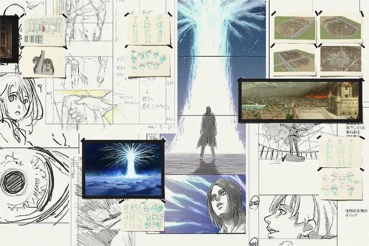 Attack on Titan Final Season Part 2 Gets Art Installations in Japan