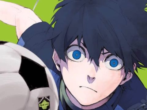 Kodansha Announces Blue Lock Soccer Manga for Print Release