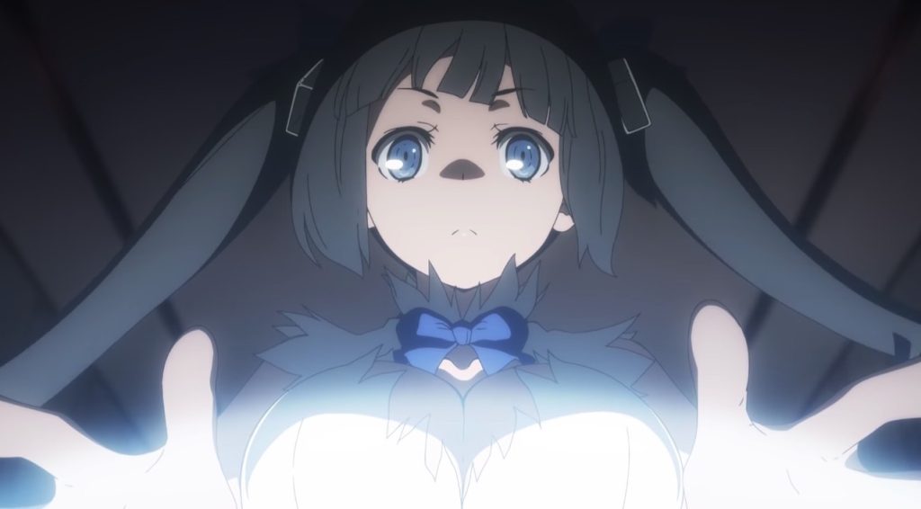 Is It Wrong to Try to Pick Up Girls in a Dungeon? IV Teased in New Trailer