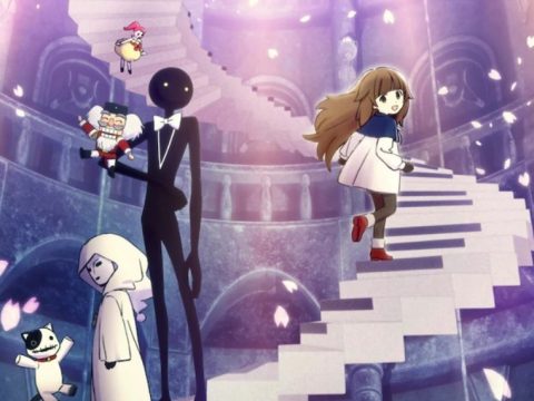 DEEMO Memorial Keys Anime Film Trailer Sings to a Different Tune
