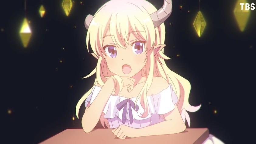 The Demon Girl Next Door Season 2 Teased in New Trailer