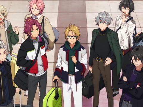 Let the Idol Celebration Begin in Ensemble Stars!! -Road to Show!!- Trailer