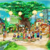 How You Can Attend a Preview Day at Ghibli Park This October