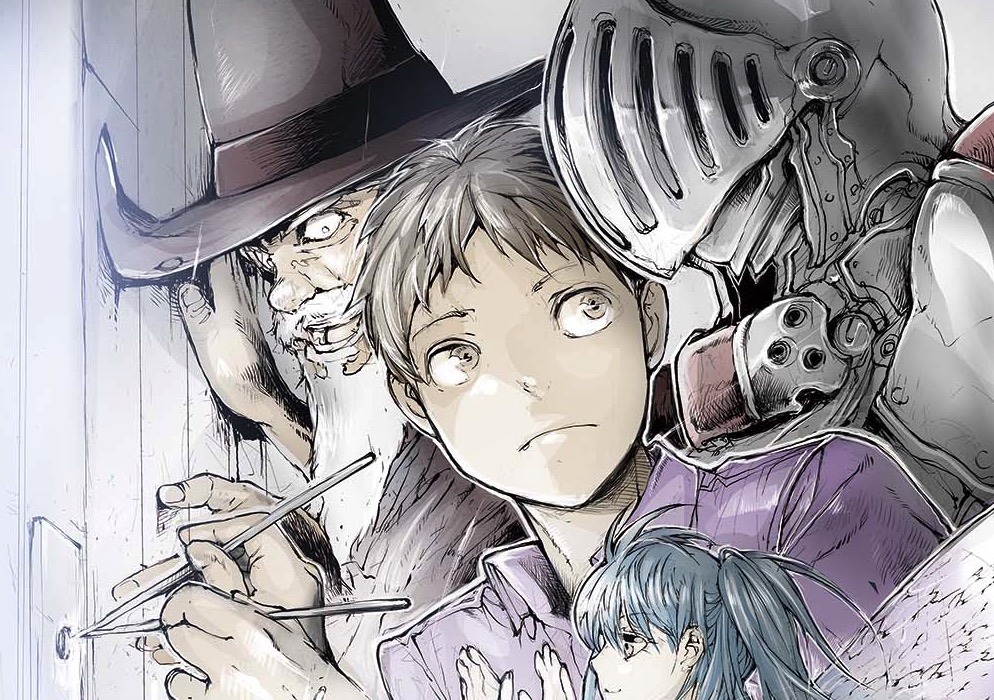 Handyman Saitou in Another World Anime Adaptation Announced