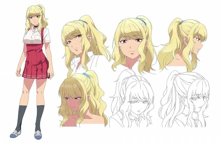 World's End Harem Anime Adds Reina Ueda, Yuki Kudo to Cast