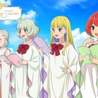 Healer Girl Anime’s Cast, Staff, and Ending Theme Revealed