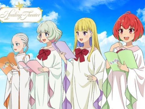 Healer Girl Anime’s Cast, Staff, and Ending Theme Revealed
