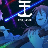Check Out a New Teaser for Masaaki Yuasa’s INU-OH Anime Film