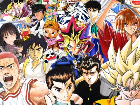 Japanese Fans Rank the Best Shonen Jump Manga of All Time