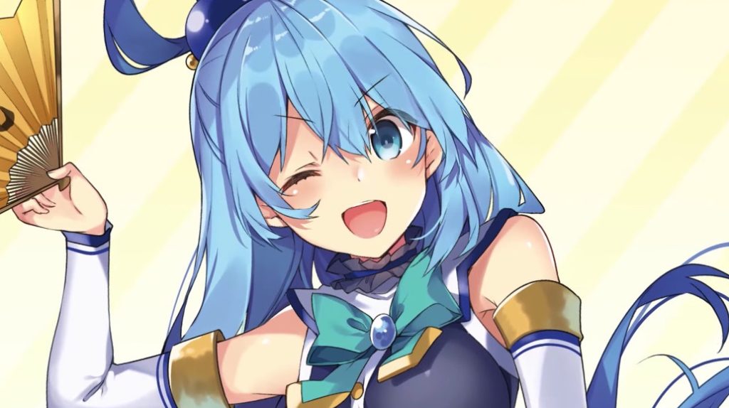 Mishima Kurone to Release 2nd KonoSuba Artbook - Anime Corner