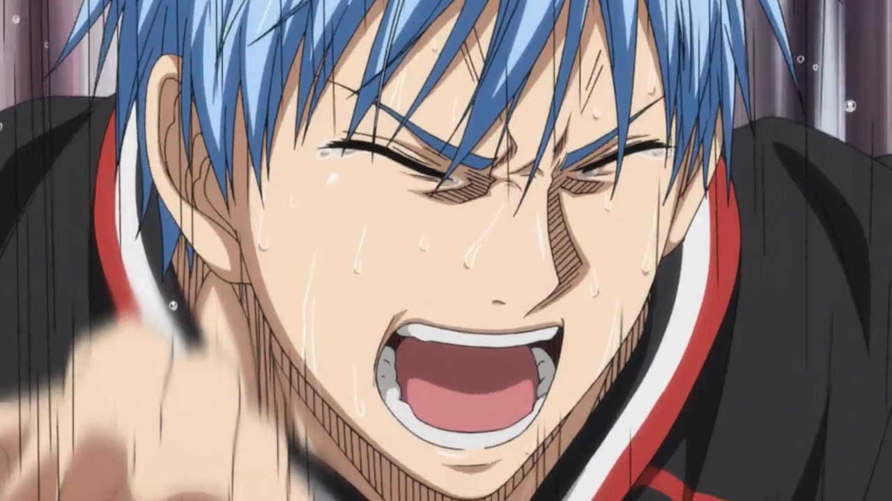 bóng rổ của kuroko