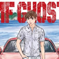 Initial D Followup Manga MF Ghost is on the Way in English
