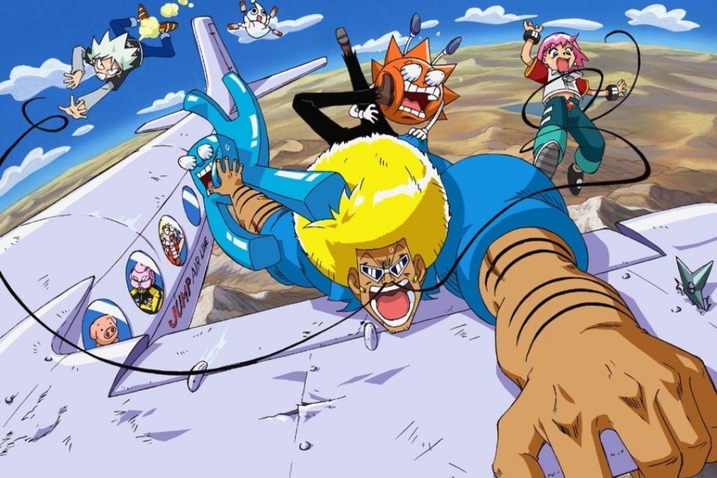 Bobobo-bo Bo-bobo Is Getting a Stage Play — And That’s Not an April Fool!