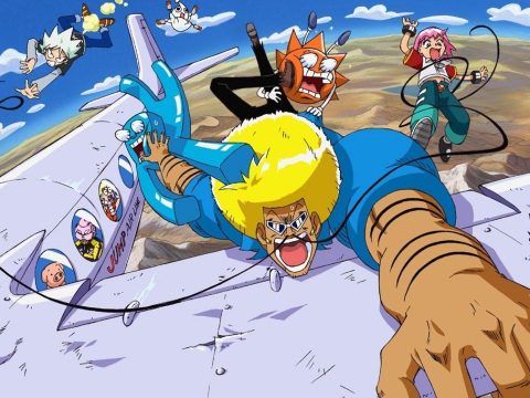 Bobobo-bo Bo-bobo Is Getting a Stage Play — And That’s Not an April Fool!