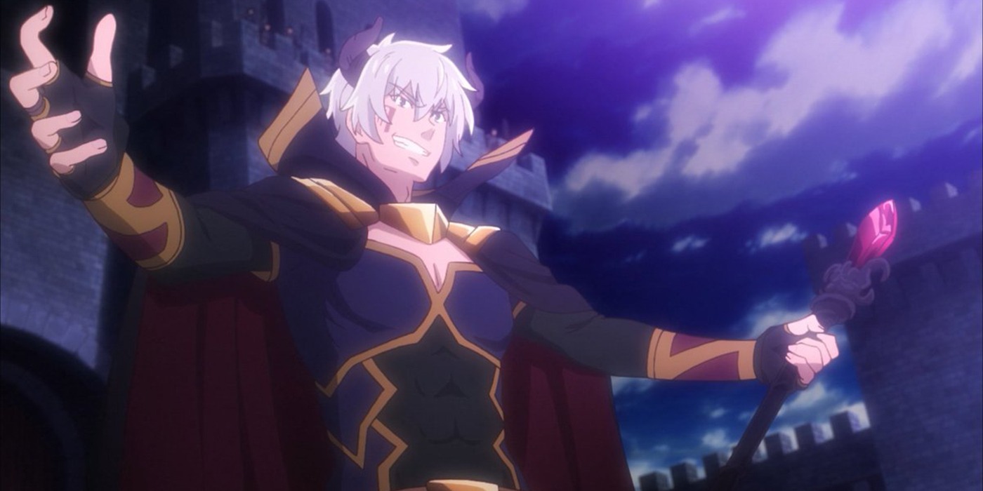 How Not to Summon a Demon Lord - 01 [First Look] - Anime Evo