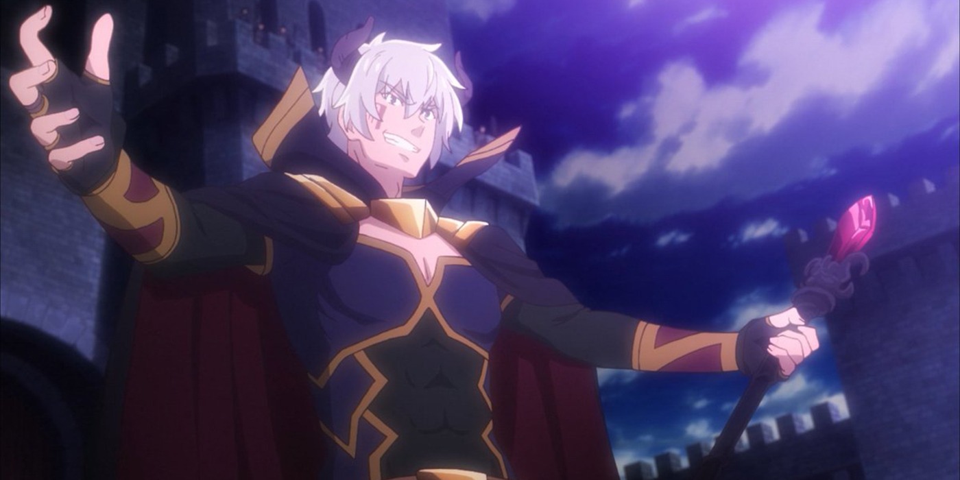 Who is the strongest Demon LordDemon King in anime  Quora