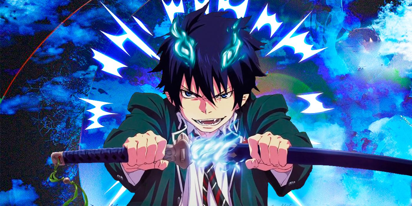 rin okumura cosplay flames