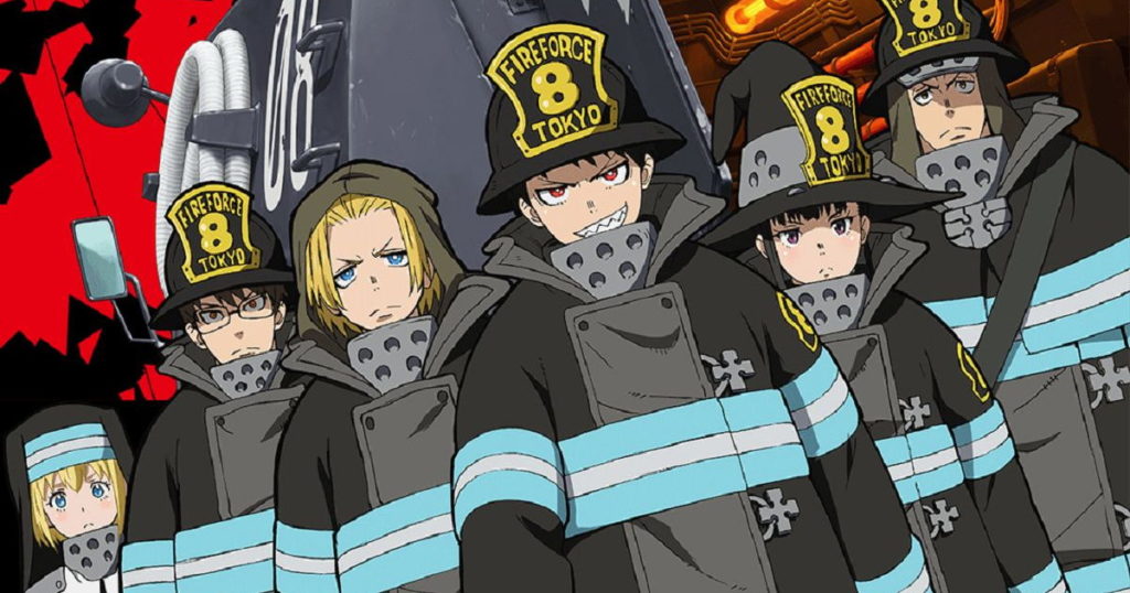 The Fire Force Manga Is Ending — Light up These Titles Next