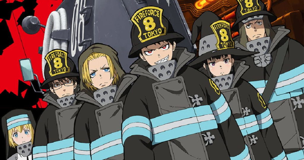 Fire Force's Ending Makes a Huge Soul Eater Nod