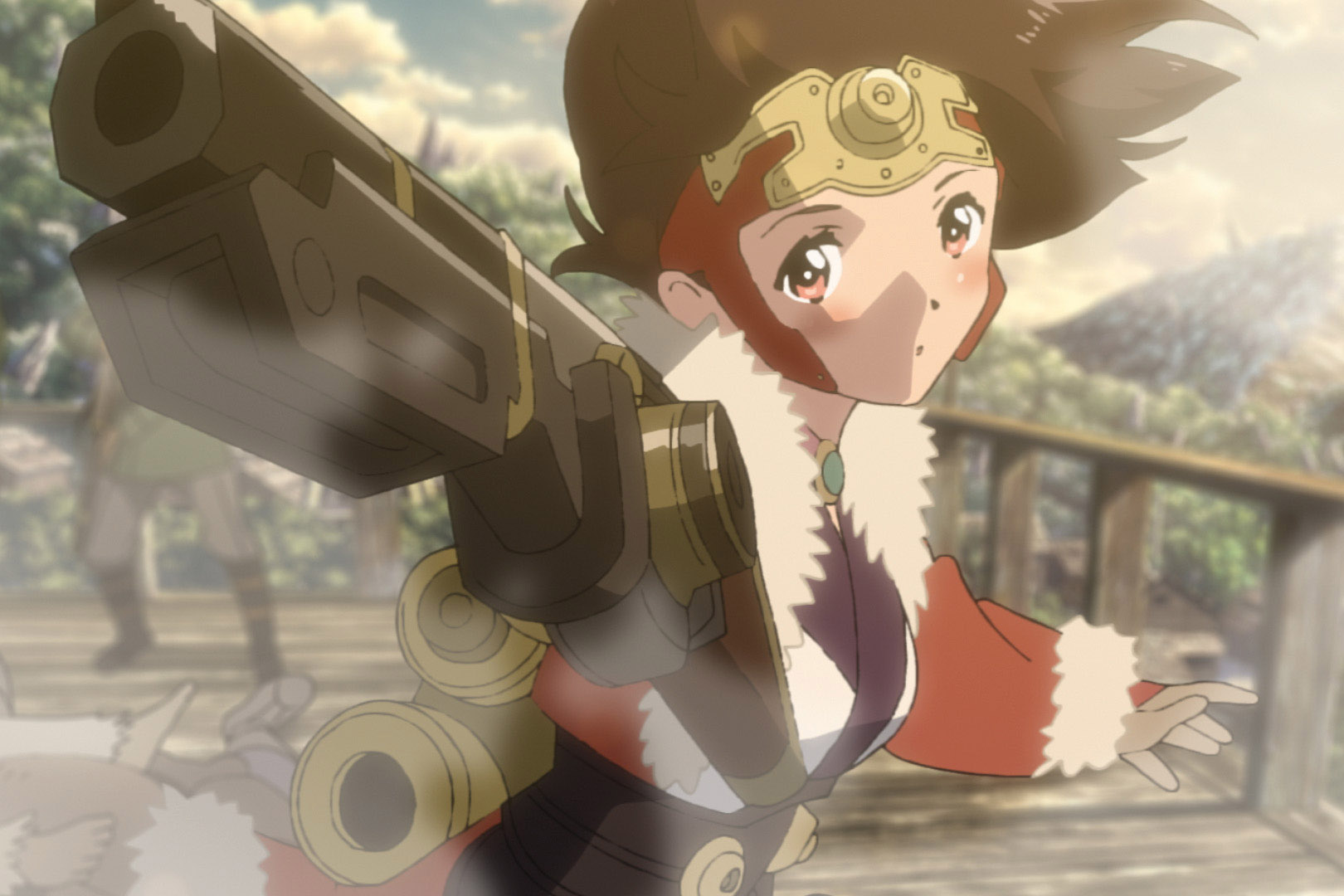 Kabaneri of the Iron Fortress