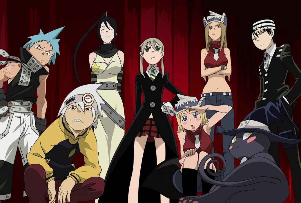 From Soul Eater to Fire Force to Soul World