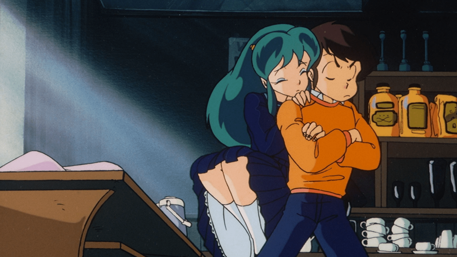 Lum and Ataru