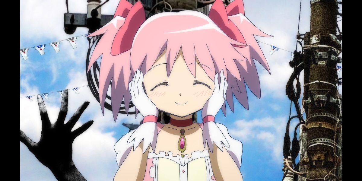 Madoka, from Magia Record