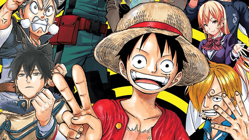 More Shonen Jump Anime for When You’ve Caught up to Everything Else