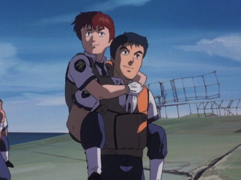 Patlabor 30th Anniversary Exhibit Makes Its Way to Another Location