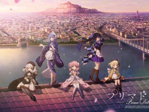 Prima Doll Anime Project Adds Three Cast Members