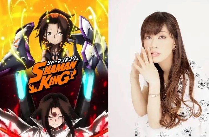 Shaman King 2021 Episode 39 Preview Pictures : r/ShamanKing