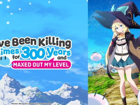 I’ve Been Killing Slimes for 300 Years and Maxed Out My Level Anime Gets 2nd Season
